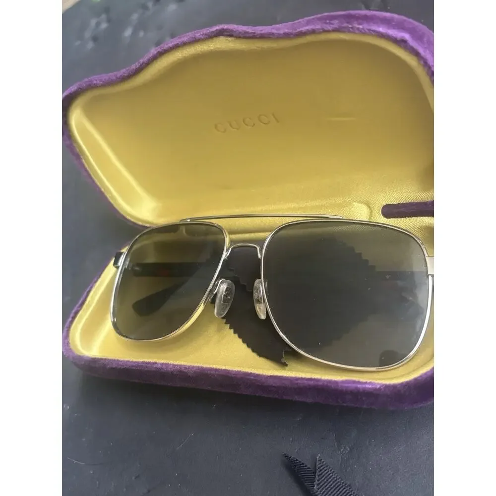 Gucci GG0422S Mens Sunglasses